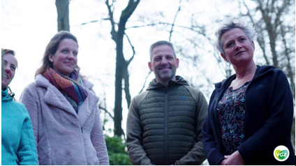 mindful walking